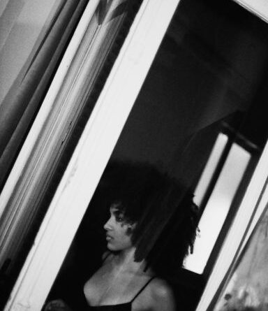 Morenike by Sibel Kavadarli