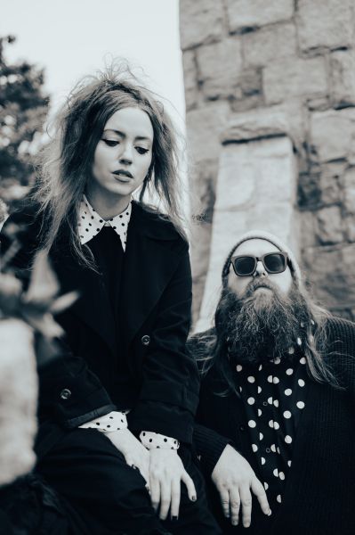 SILK DAISYS by OLIVE ABERCROMBIE