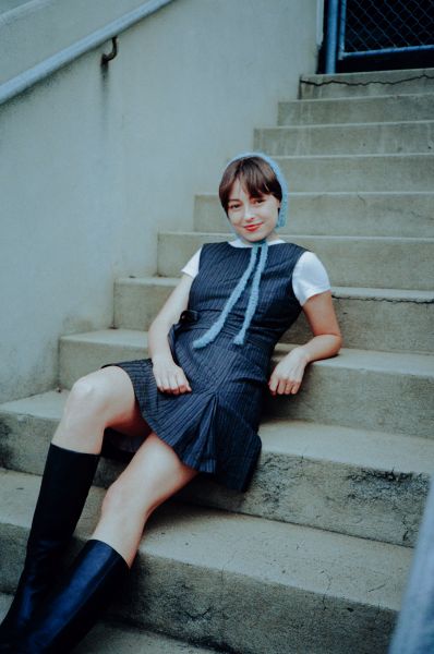 Stella Donnelly by Nick McKinla