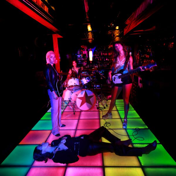 The Aces by Dana Trippe