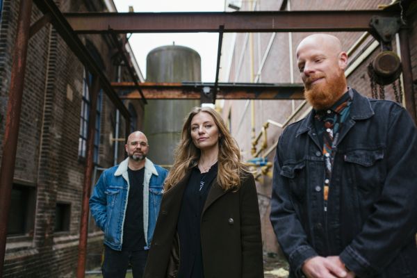 Tinlicker by Mees Borst