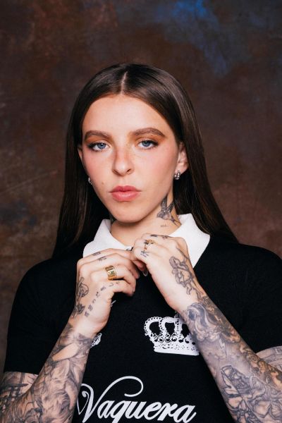 Young Miko by Joshua Rivera4