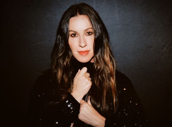 Alanis Morrissette by Shervin Lainez