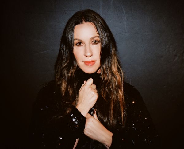 Alanis Morrissette by Shervin Lainez