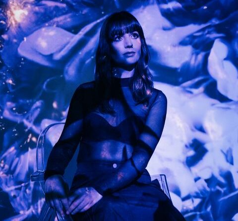 Anna Smyrk by Michelle Grace Hunder