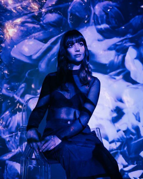 Anna Smyrk by Michelle Grace Hunder