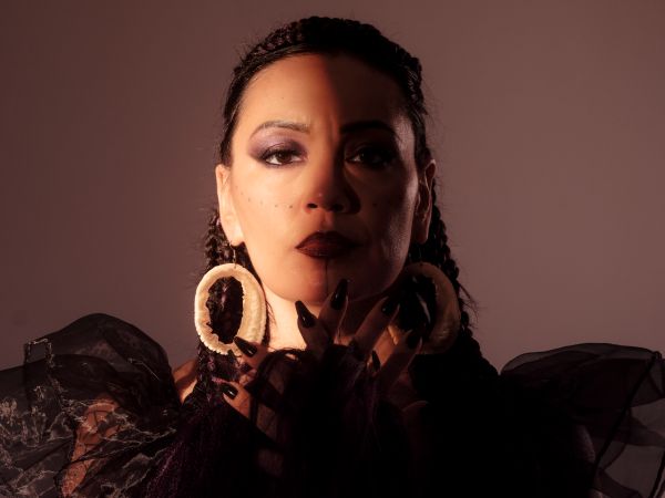 Beatrice Deer by Alexi Hobbs