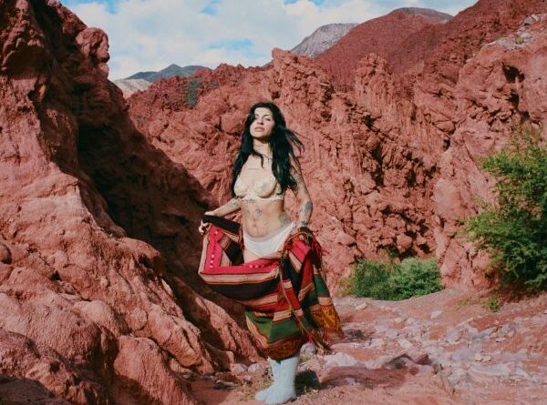 Cazzu by Sebastian Faena2