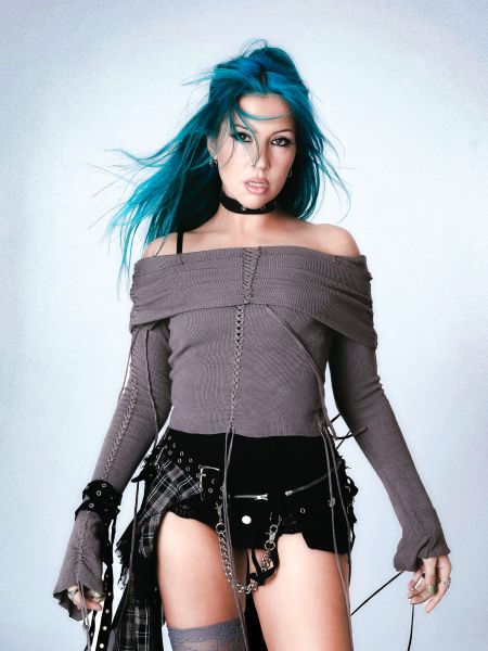 Charlotte Sands by Megan Clark