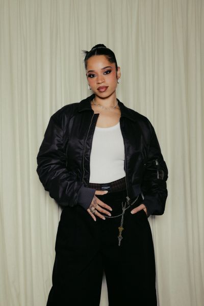 Ella Mai by Tyler Borchardt