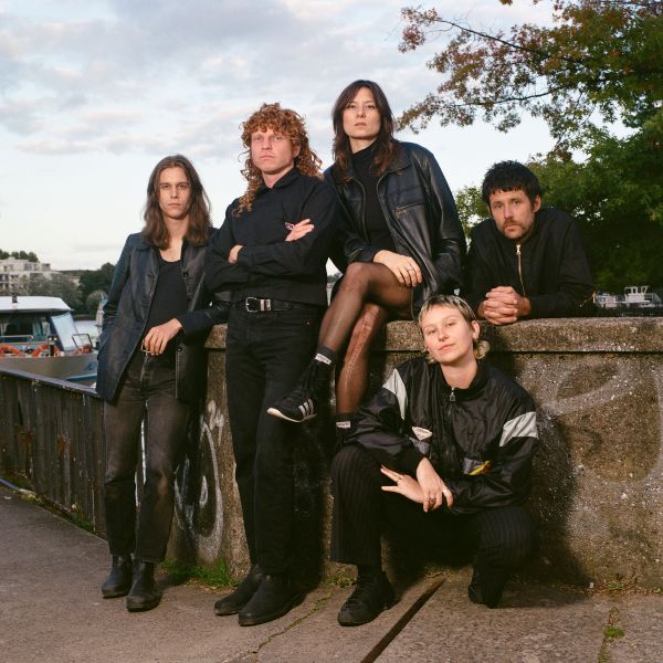 Full Flower Moon Band by Seamus Platt