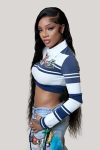 Glorilla by Mastermindfoto