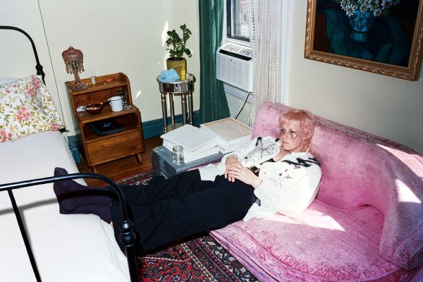 Liz Cooper by Michael Heinz