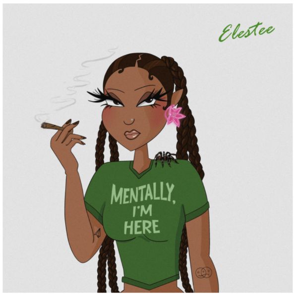 Mentally I’m Here 