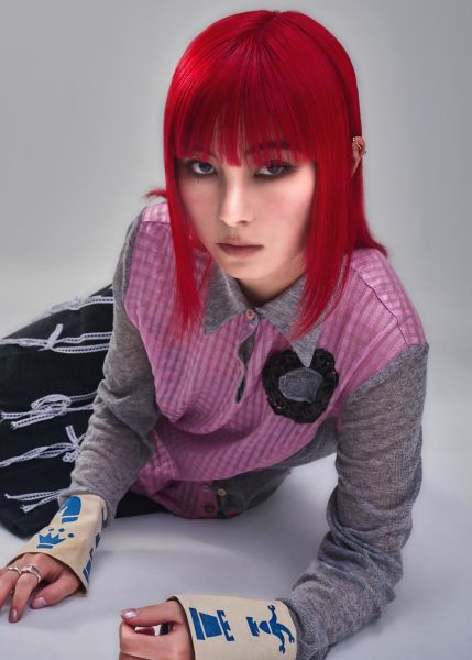 ミュージック AKO Ako – Turn It Up - FEMMUSIC Magazine