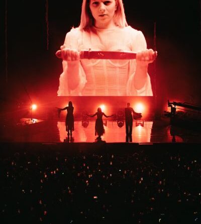 AURORA by Gonzalo Lopez