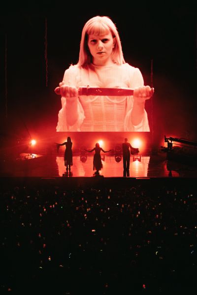 AURORA by Gonzalo Lopez