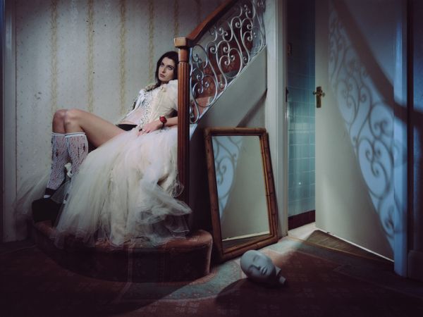 Baby Queen by Elif Gönen