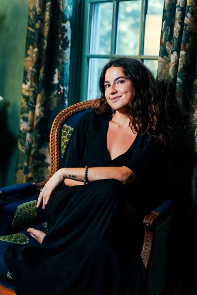 Becca Hannah by Rohan Edwards