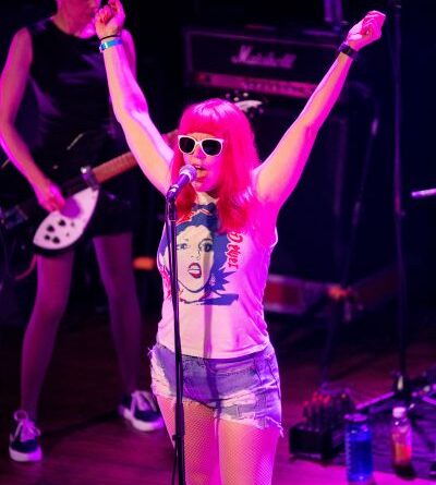 Bikini-Kill by Kate Hoos