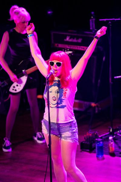 Bikini-Kill by Kate Hoos