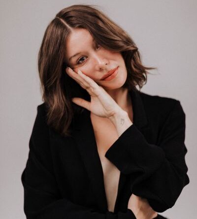 Bre Kennedy by Tabitha Turner.