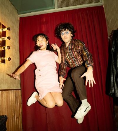 Chinese American Bear by Eleanor Petry2