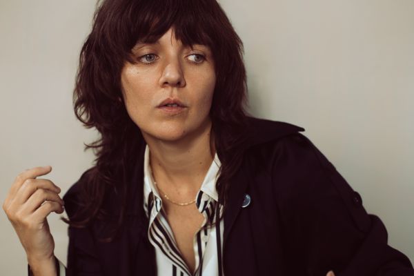 Courtney Barnett by Lindsey Byrnes