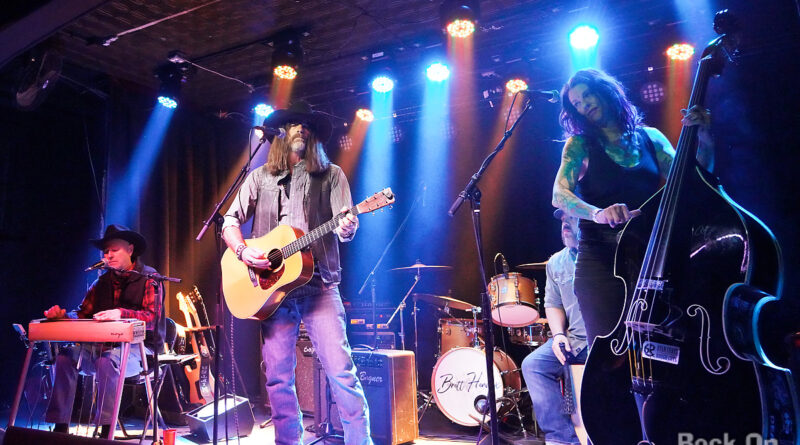 Ryan Chrys & the Rough Cuts