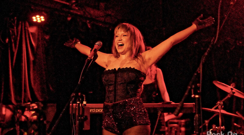 The Plastic Cherries