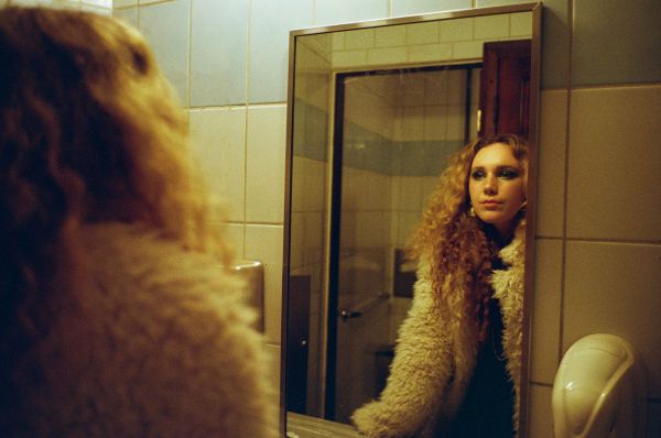 Emily James by Lindsey Byrnes