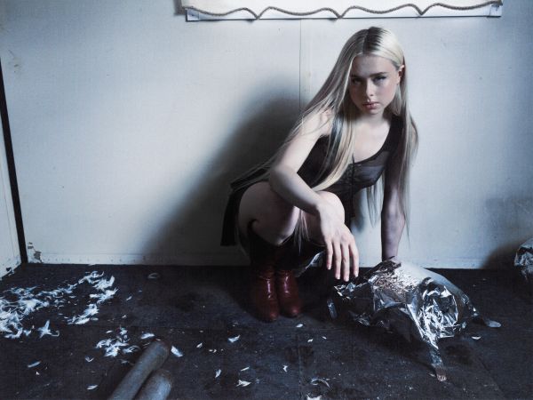 Erin LeCount by FURMAAN AHMED