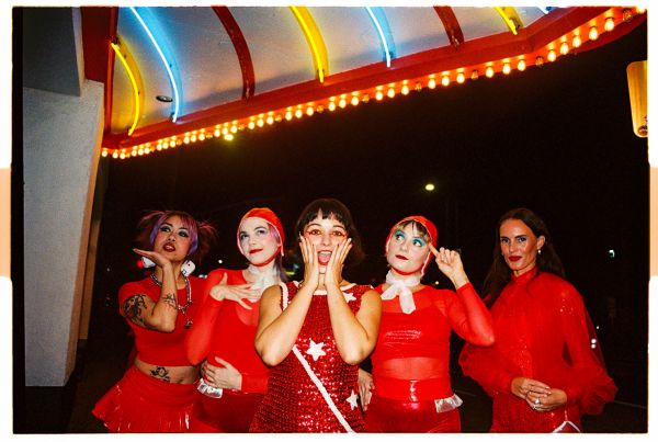 Gelli Haha by Daniela Shella-Stevens