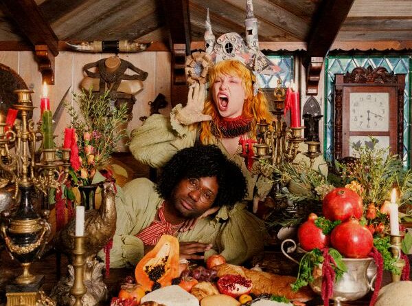 Haute & Freddy by AARON IDELSON