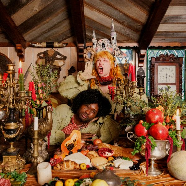 Haute & Freddy by AARON IDELSON