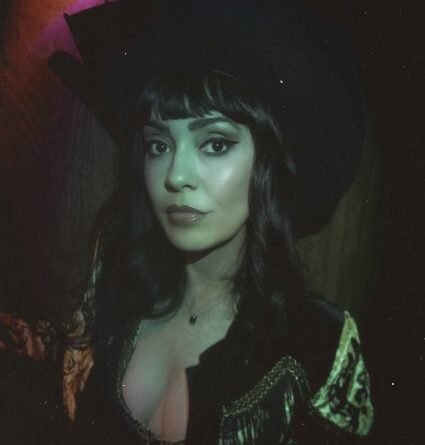 India Ramey by Eye Of Doll