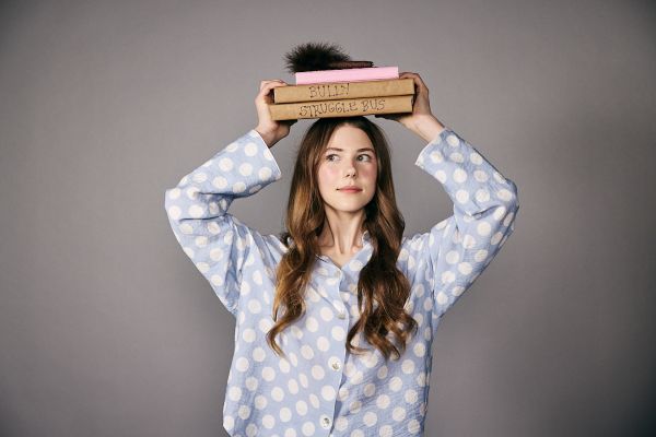 Iris Copperman by Nick Walker