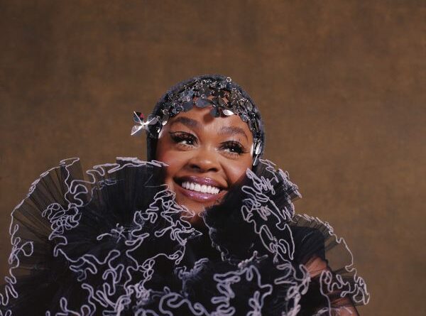 Jill Scott by Kennedi Carter