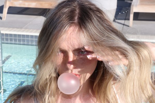 Keni Titus by Victoria Davidoff