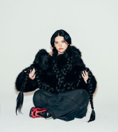 Lauren Spencer Smith by Baeth2