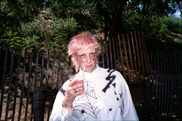 Liz Cooper by Michael Heinz