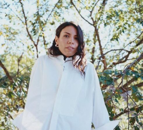 Melissa Aldana by TRAVIS BAILEY2