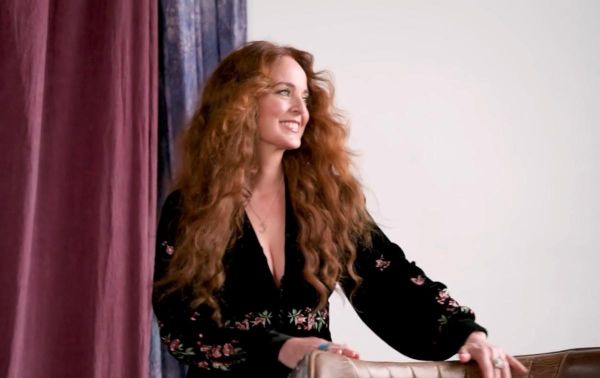 Melissa Errico by Matthew Edington2