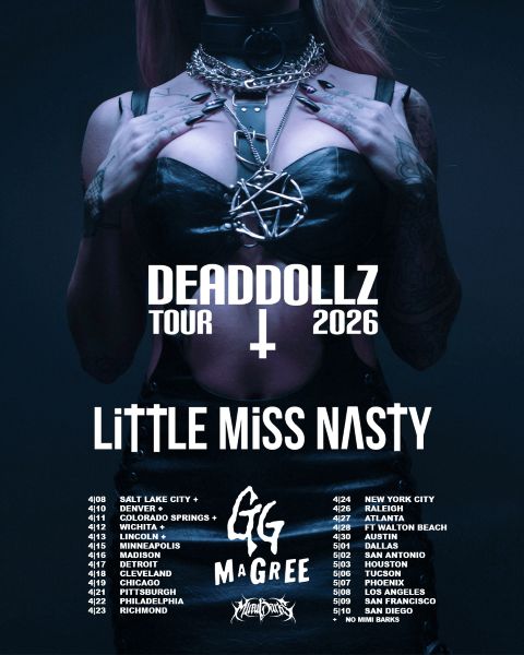 DEADDOLLS TOUR 2026