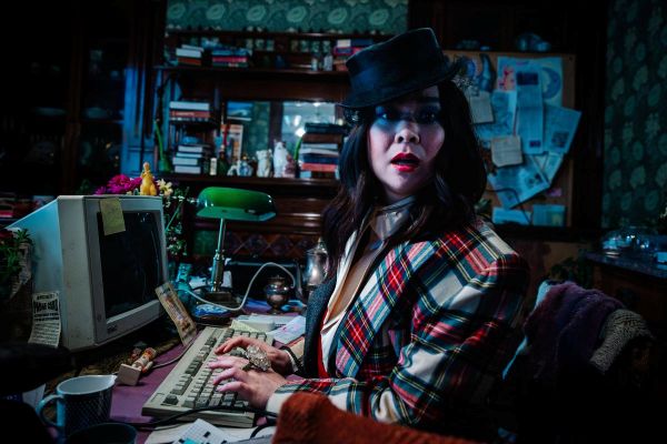 Mitski by Lexie Alley2