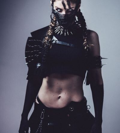 N0trixx by Andy Ford