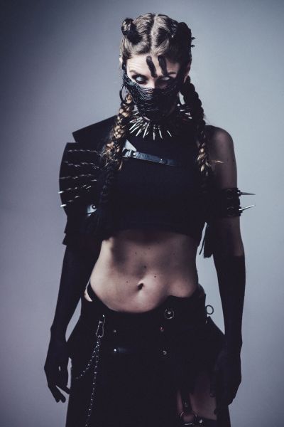 N0trixx by Andy Ford