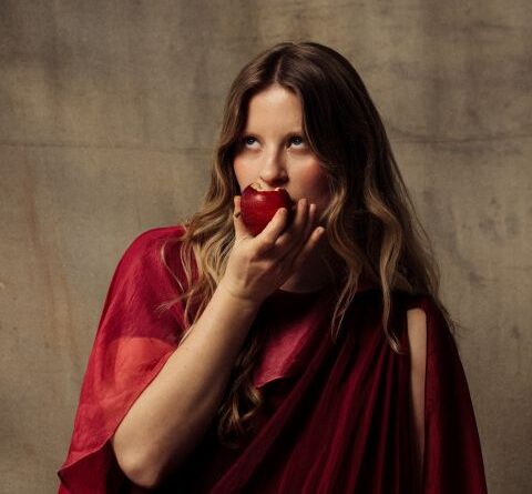 Paris Paloma by Phoebe Fox