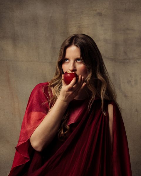 Paris Paloma by Phoebe Fox