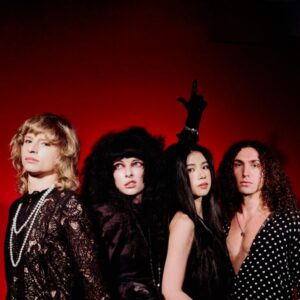 STARBENDERS by Alec Weeks